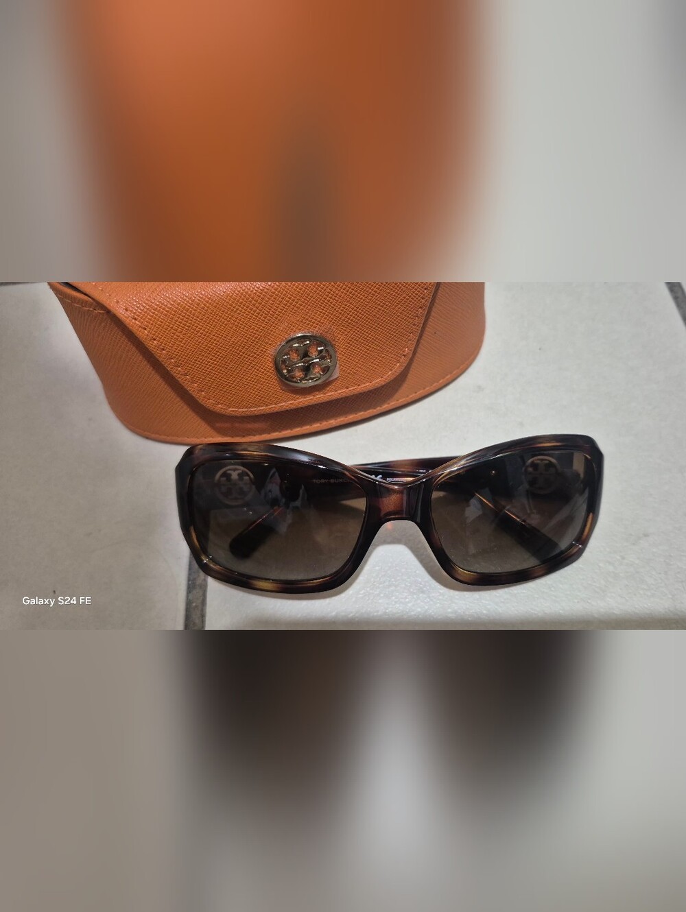 Sunglasses & Case